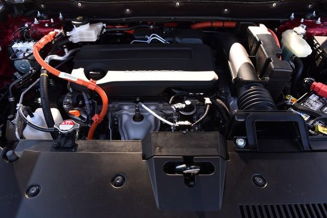 New 2026 Honda CR-V Sport Touring image 30