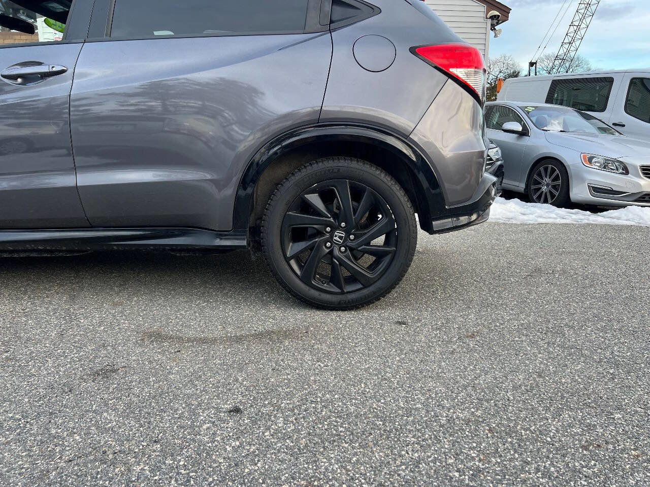 Used 2022 Honda HR-V Sport image 31