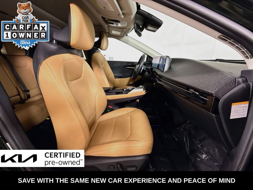 Certified 2023 Kia EV6 GT-Line AWD/4WD image 35