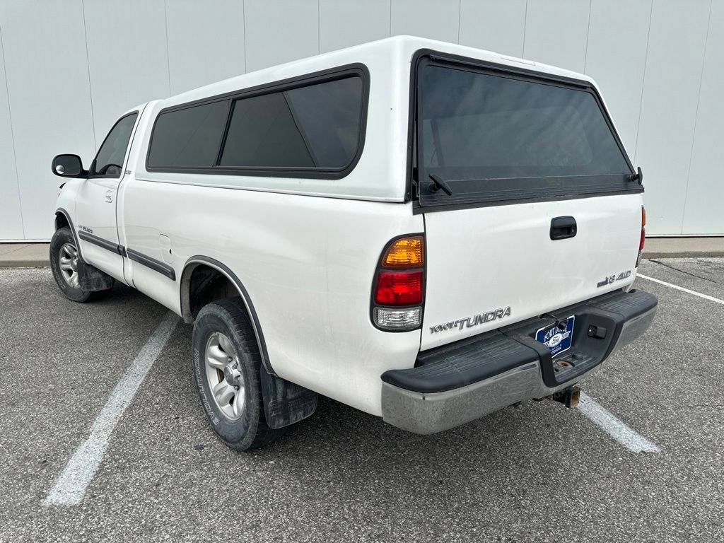 Used 2003 Toyota Tundra SR5 AWD/4WD image 5