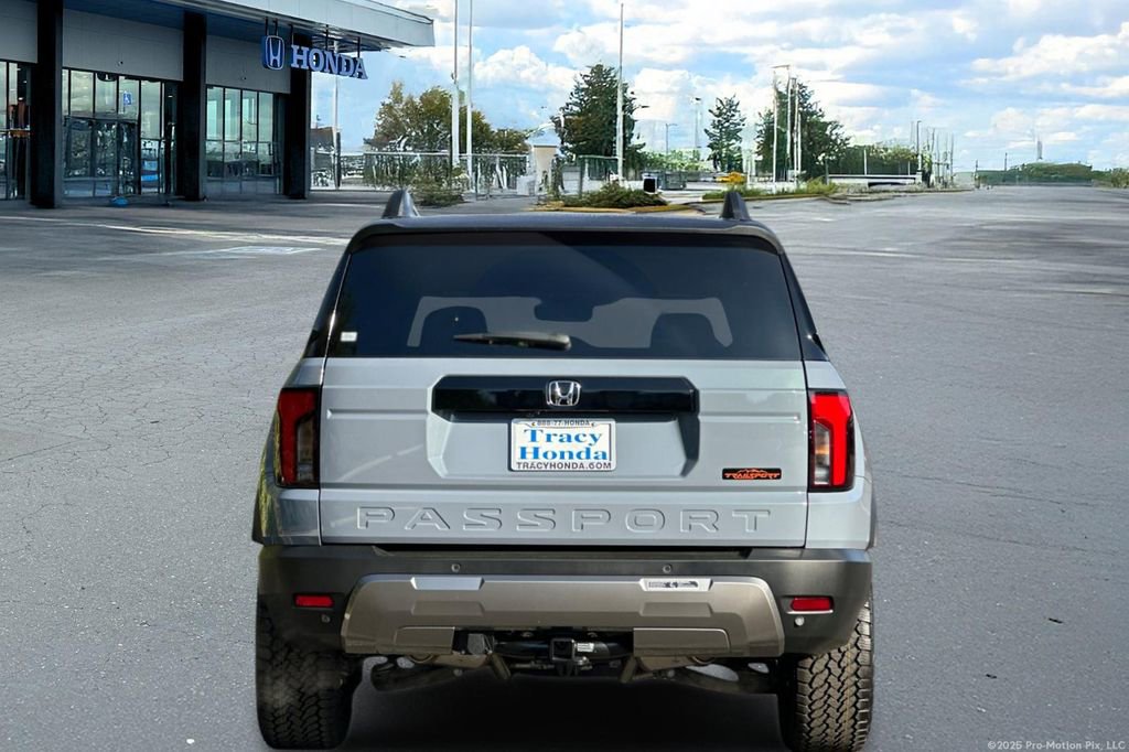 New 2026 Honda Passport TrailSport Elite image 8