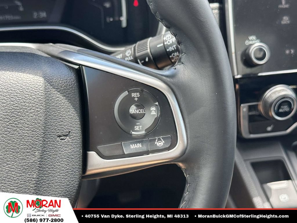 Used 2018 Honda CR-V EX-L image 27