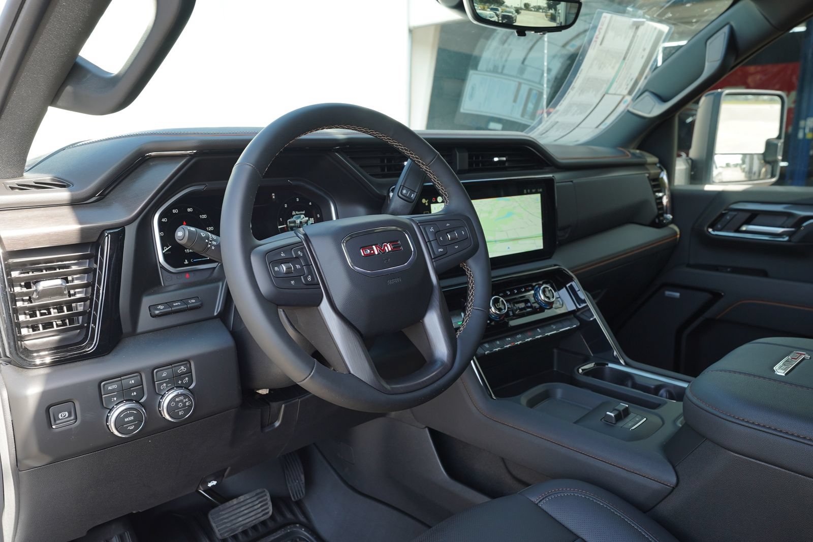 New 2026 GMC Sierra 2500 AT4 w/ AT4 Premium Plus Package AWD/4WD image 17