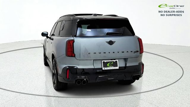 Used 2025 MINI Cooper Countryman John Cooper Works AWD/4WD image 7