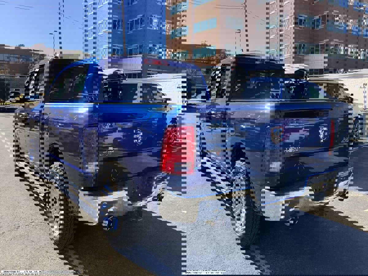 Used 2017 RAM 1500 Lone Star image 6