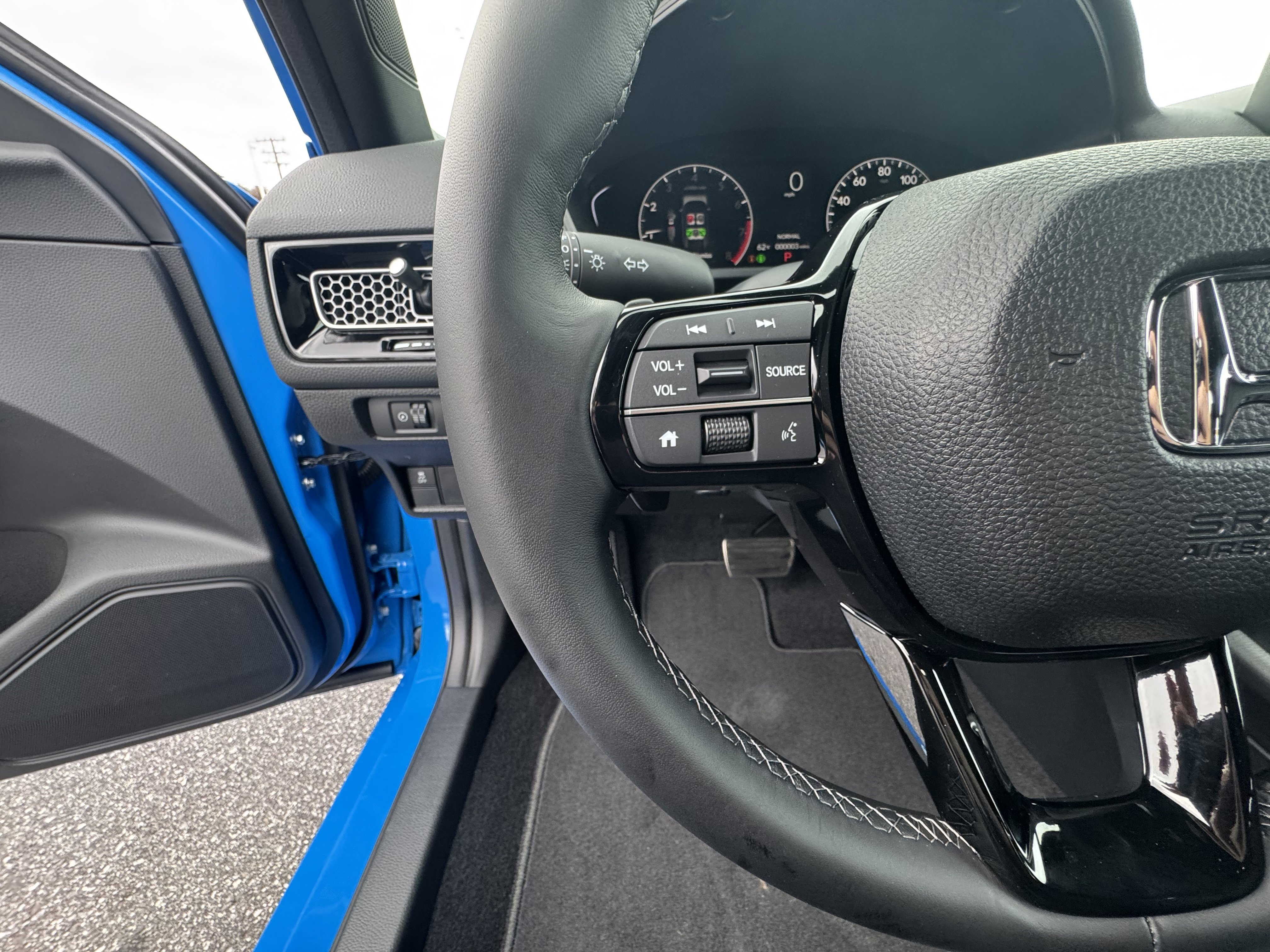 New 2026 Honda Civic Sport image 24