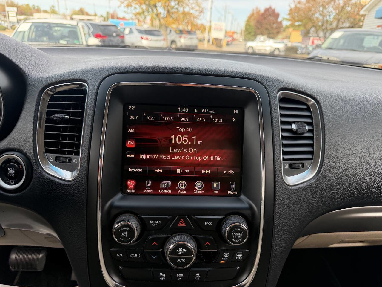 Used 2014 Dodge Durango SXT w/ Quick Order Package 23B RWD image 30