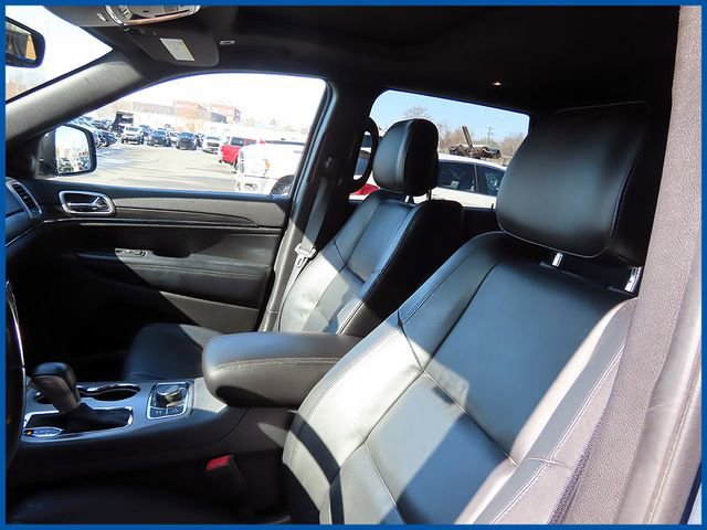 Certified 2019 Jeep Grand Cherokee Limited image 13