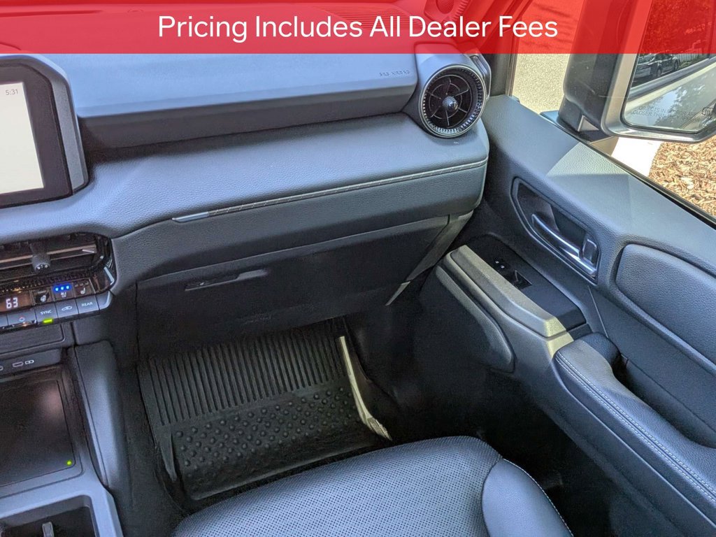 Used 2024 Toyota Land Cruiser AWD/4WD image 18