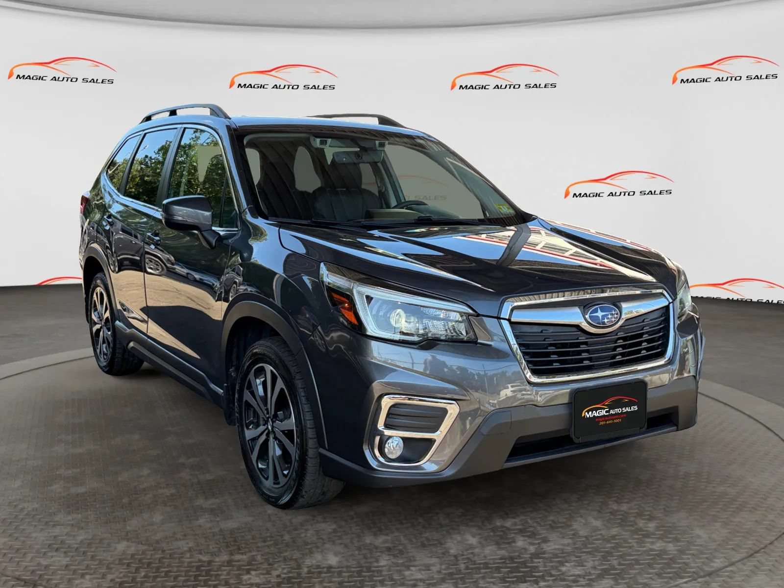 Used 2021 Subaru Forester Limited AWD/4WD image 5