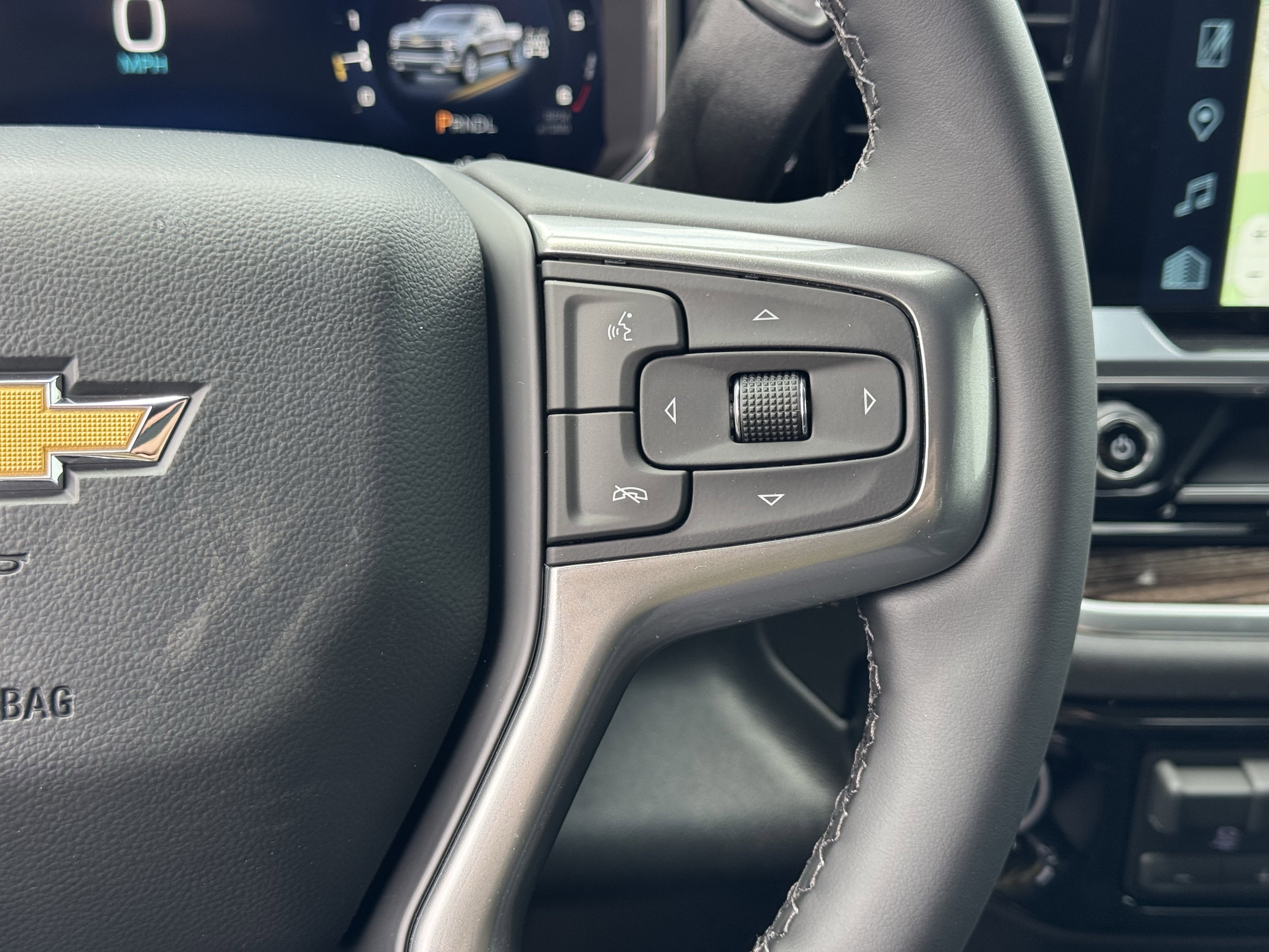 New 2026 Chevrolet Silverado 1500 LT w/ Z71 Off-Road Package AWD/4WD image 28