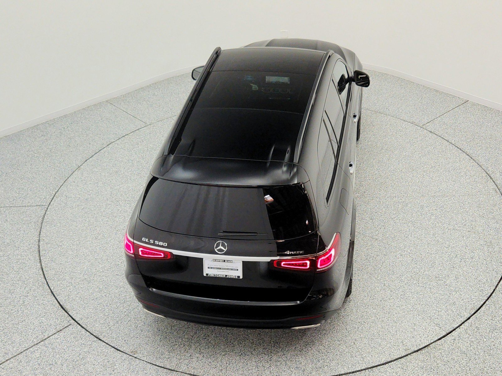 Certified 2023 Mercedes-Benz GLS 580 4MATIC image 28