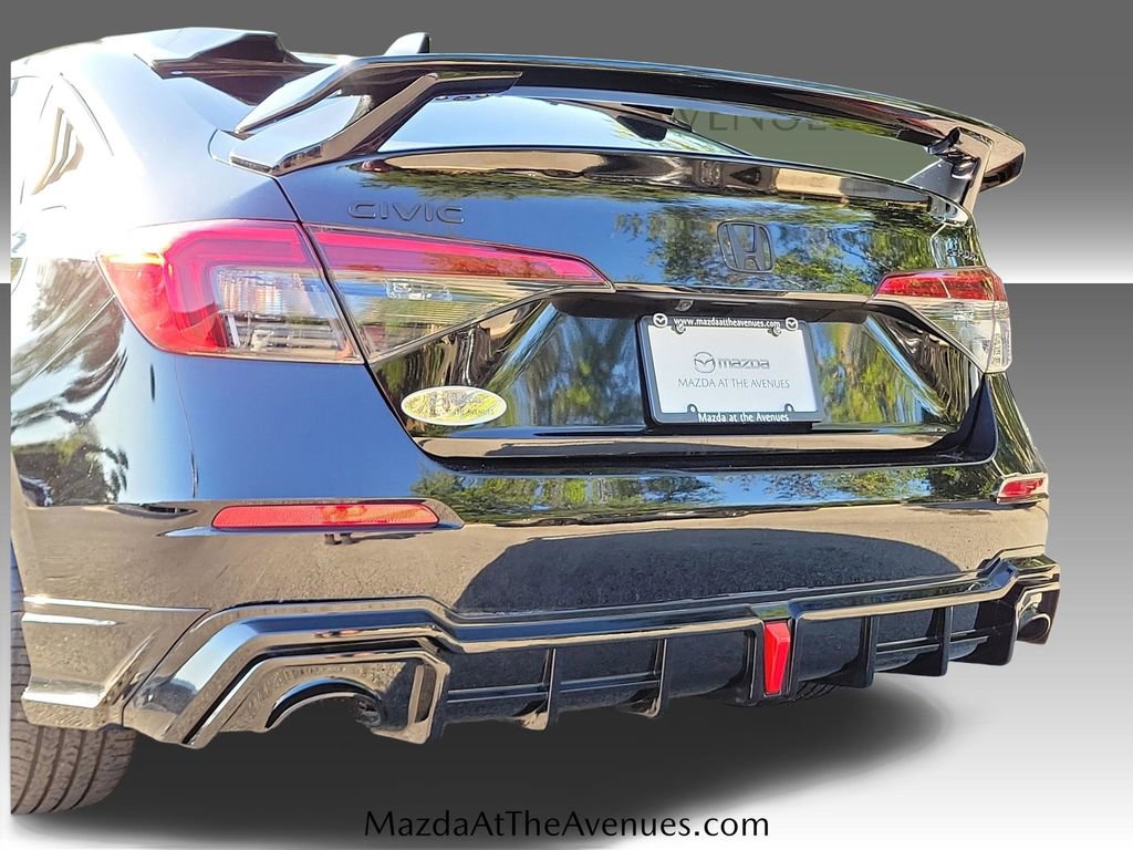 Used 2022 Honda Civic Sport image 8