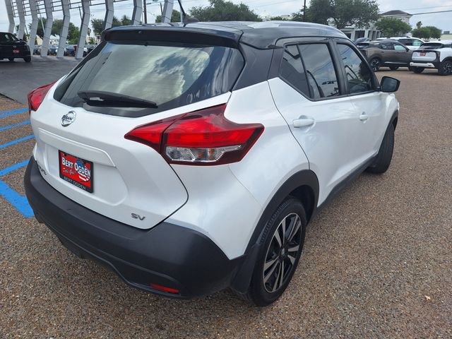 Used 2018 Nissan Kicks SV image 7