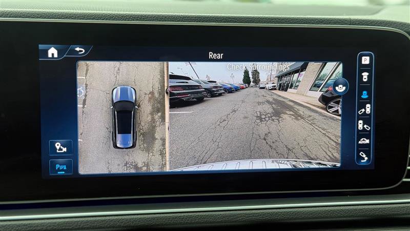 Used 2024 Mercedes-Benz GLS 450 4MATIC w/ AMG Line Exterior image 53