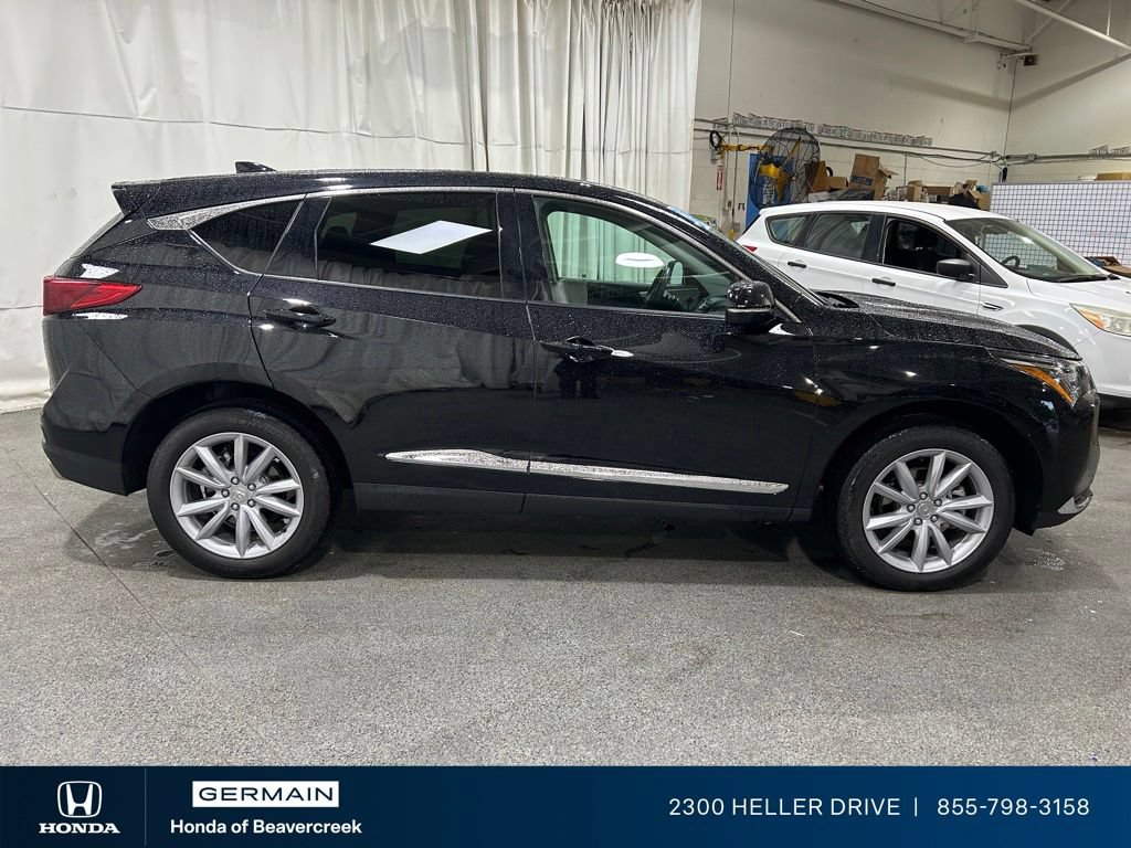 Used 2024 Acura RDX SH-AWD image 9