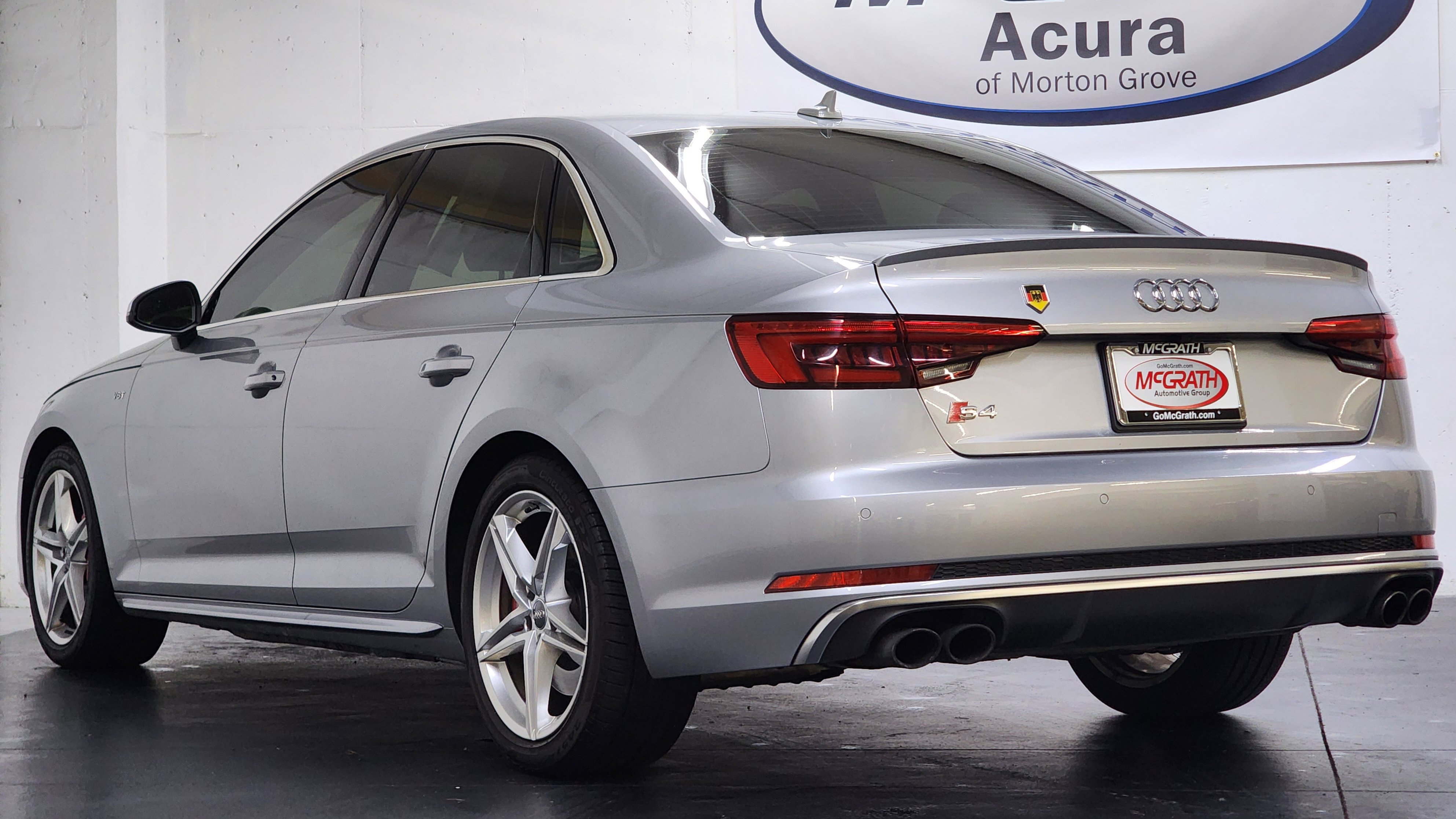 Used 2018 Audi S4 Premium Plus image 8