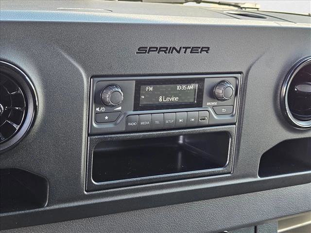 New 2025 Mercedes-Benz Sprinter 2500 image 11