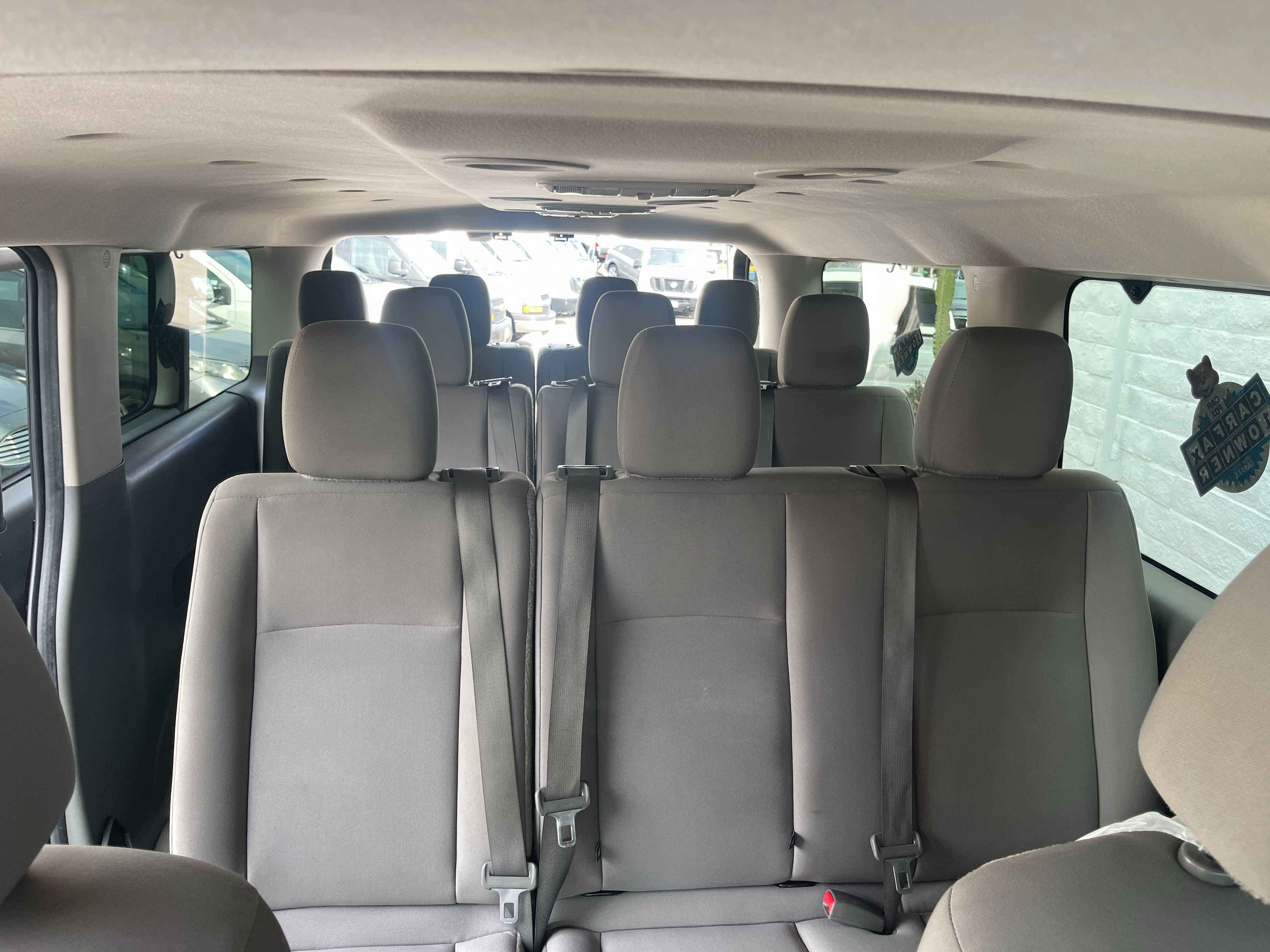 Used 2018 Nissan NV 3500 SV w/ Navigation Package image 15