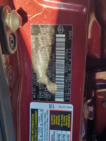 Used 2014 Toyota Avalon Limited FWD image 32