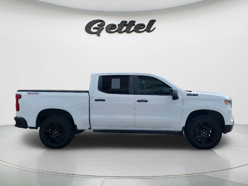 Used 2023 Chevrolet Silverado 1500 LT Trail Boss w/ Protection Package AWD/4WD image 11