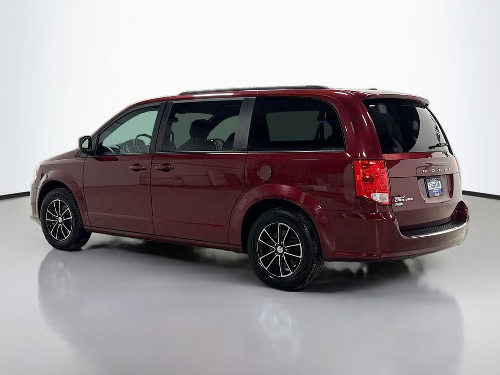 Used 2018 Dodge Grand Caravan GT image 5