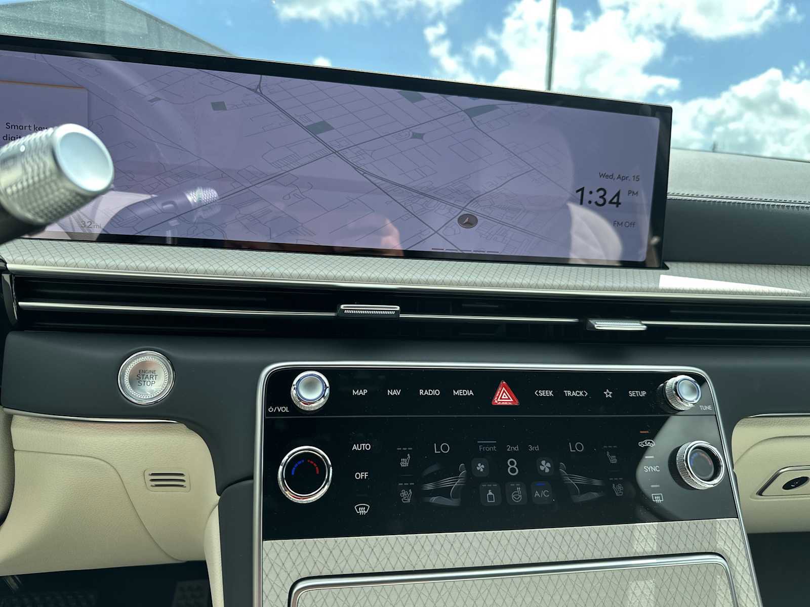 New 2026 Genesis GV80 3.5T Prestige image 16