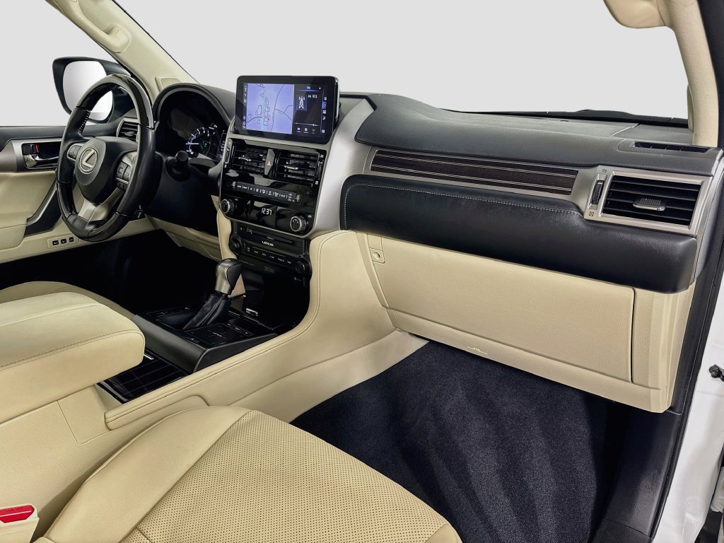Used 2023 Lexus GX 460 Premium w/ Premium Plus Package AWD/4WD image 31