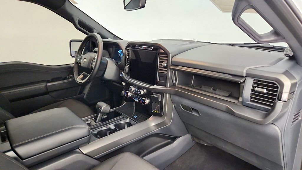 Used 2024 Ford F150 XLT w/ Equipment Group 302A MID AWD/4WD image 25