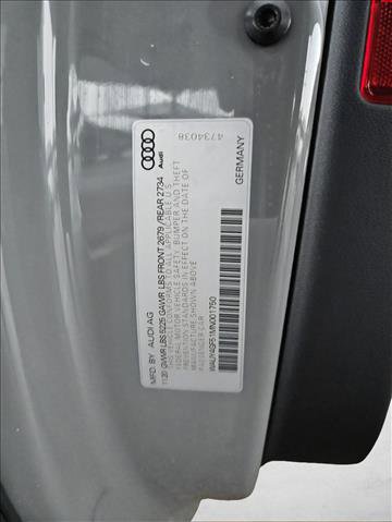 Used 2021 Audi S5 Prestige w/ Prestige Package image 26