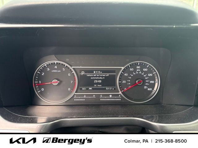 Certified 2023 Kia Sorento S w/ Panoramic Sunroof Package FWD image 11