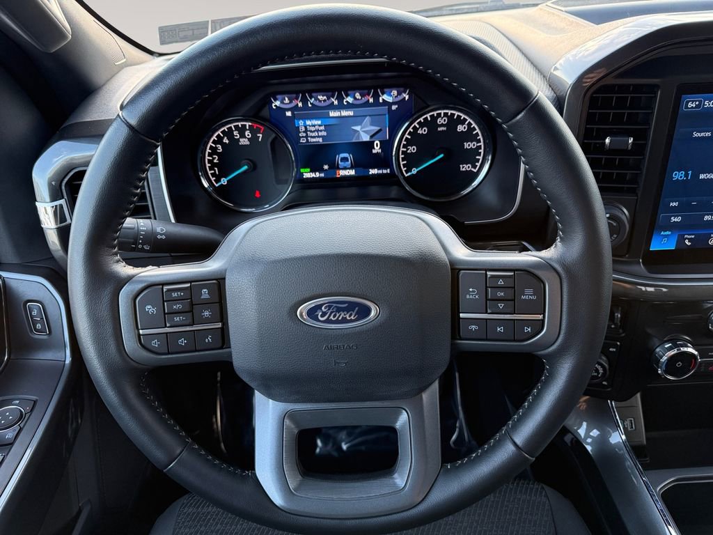 Used 2022 Ford F150 XLT w/ Equipment Group 302A High image 12