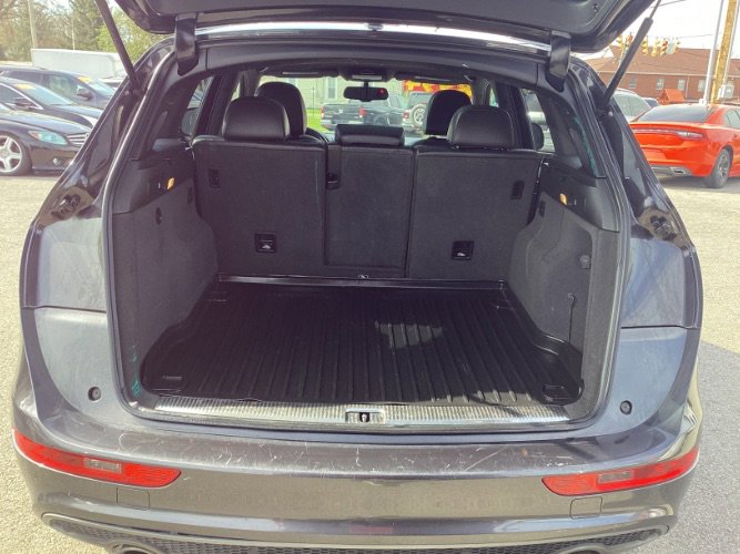 Used 2015 Audi Q5 3.0T Premium Plus w/ Technology Package image 9