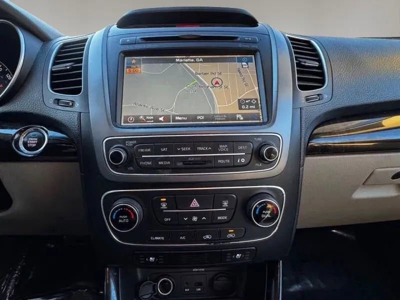 Used 2014 Kia Sorento EX w/ EX V6 Touring Package FWD image 13