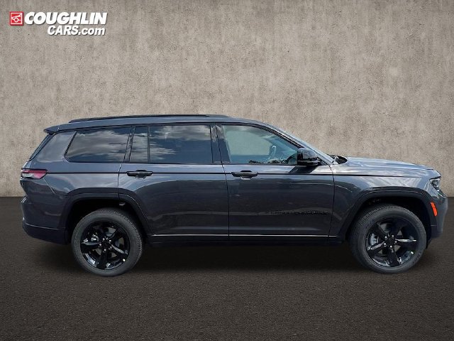 New 2025 Jeep Grand Cherokee L Altitude AWD/4WD image 12