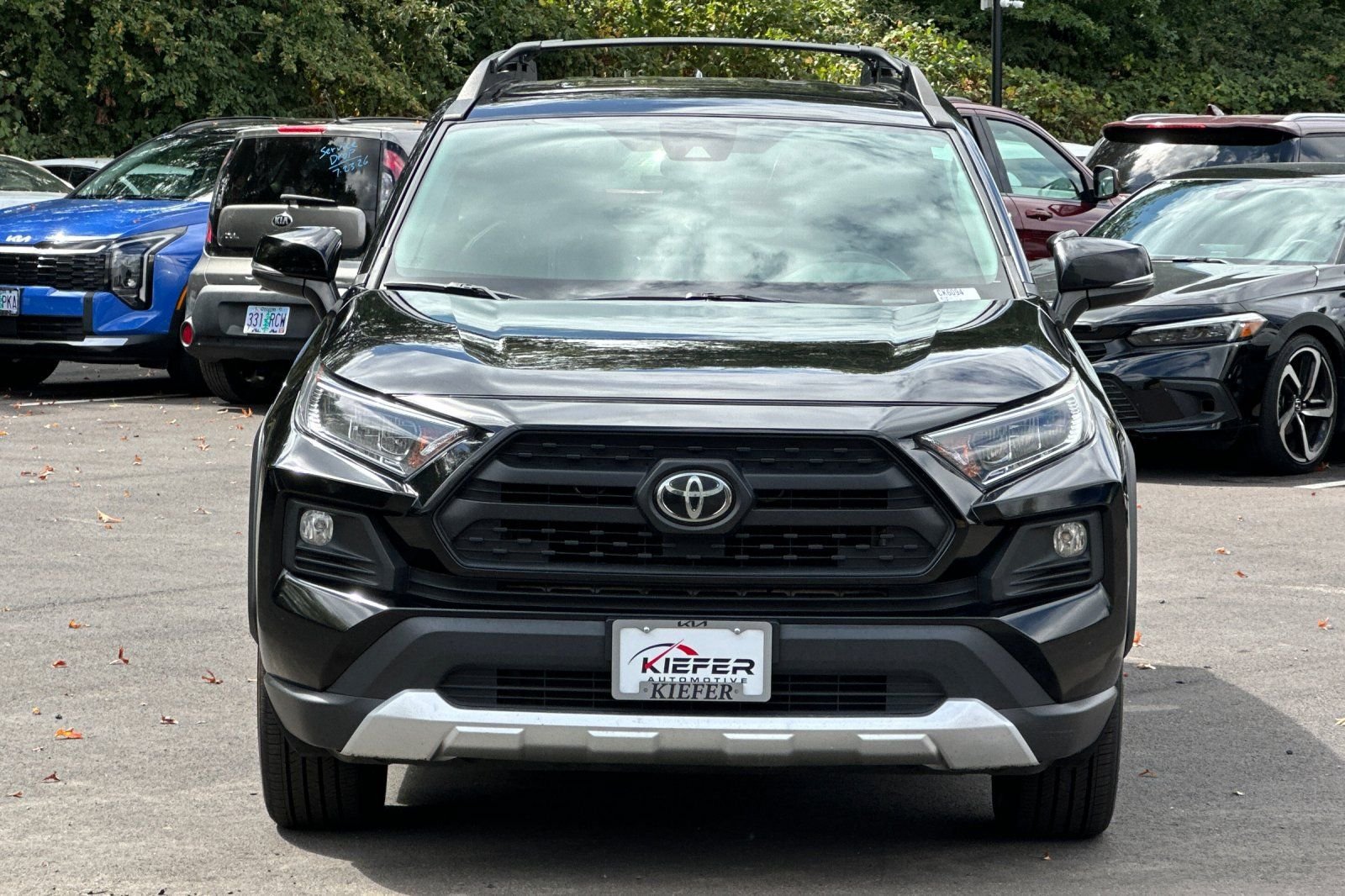Used 2020 Toyota RAV4 Adventure AWD/4WD image 9