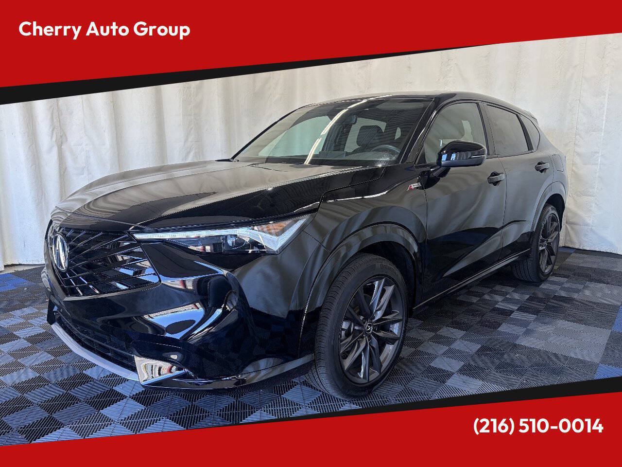 Used 2025 Acura ADX A-Spec