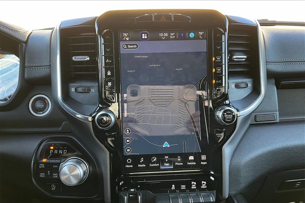 Certified 2022 RAM 1500 Laramie image 13