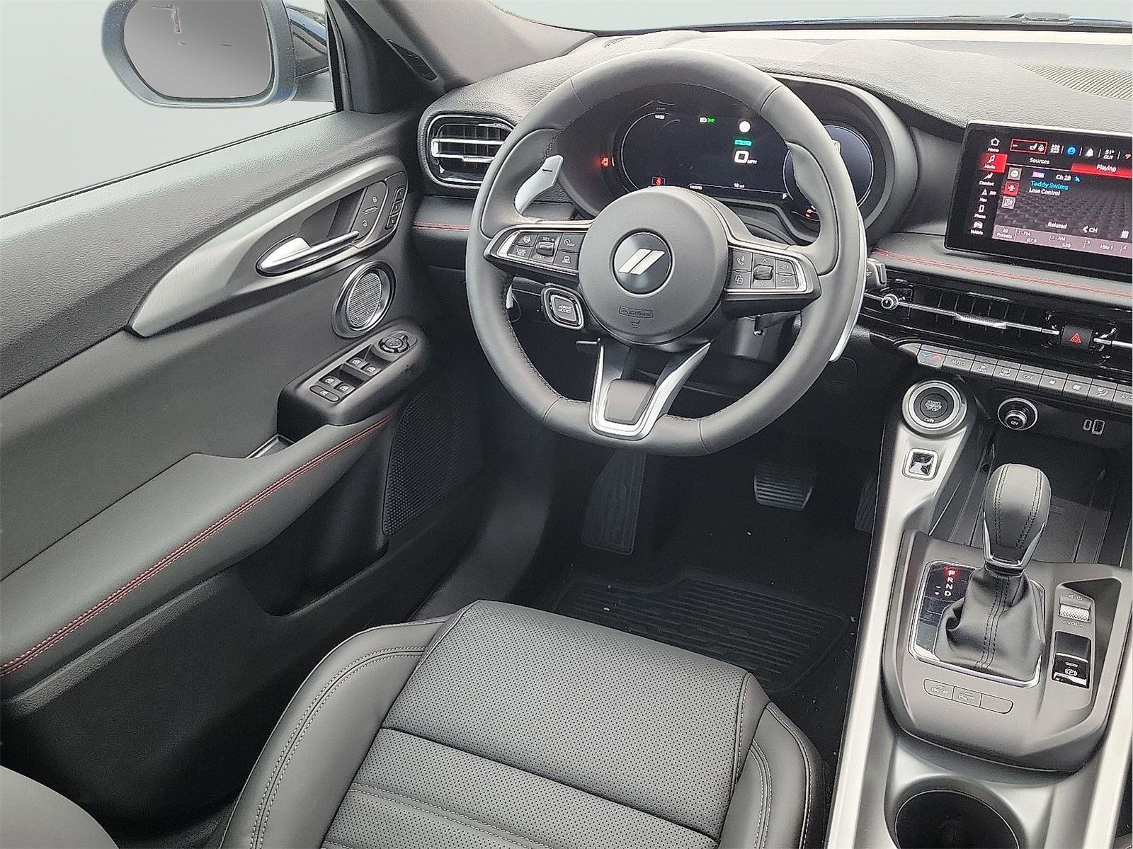 New 2024 Dodge Hornet R/T Plus w/ Tech Pack Plus w/o Parking image 9