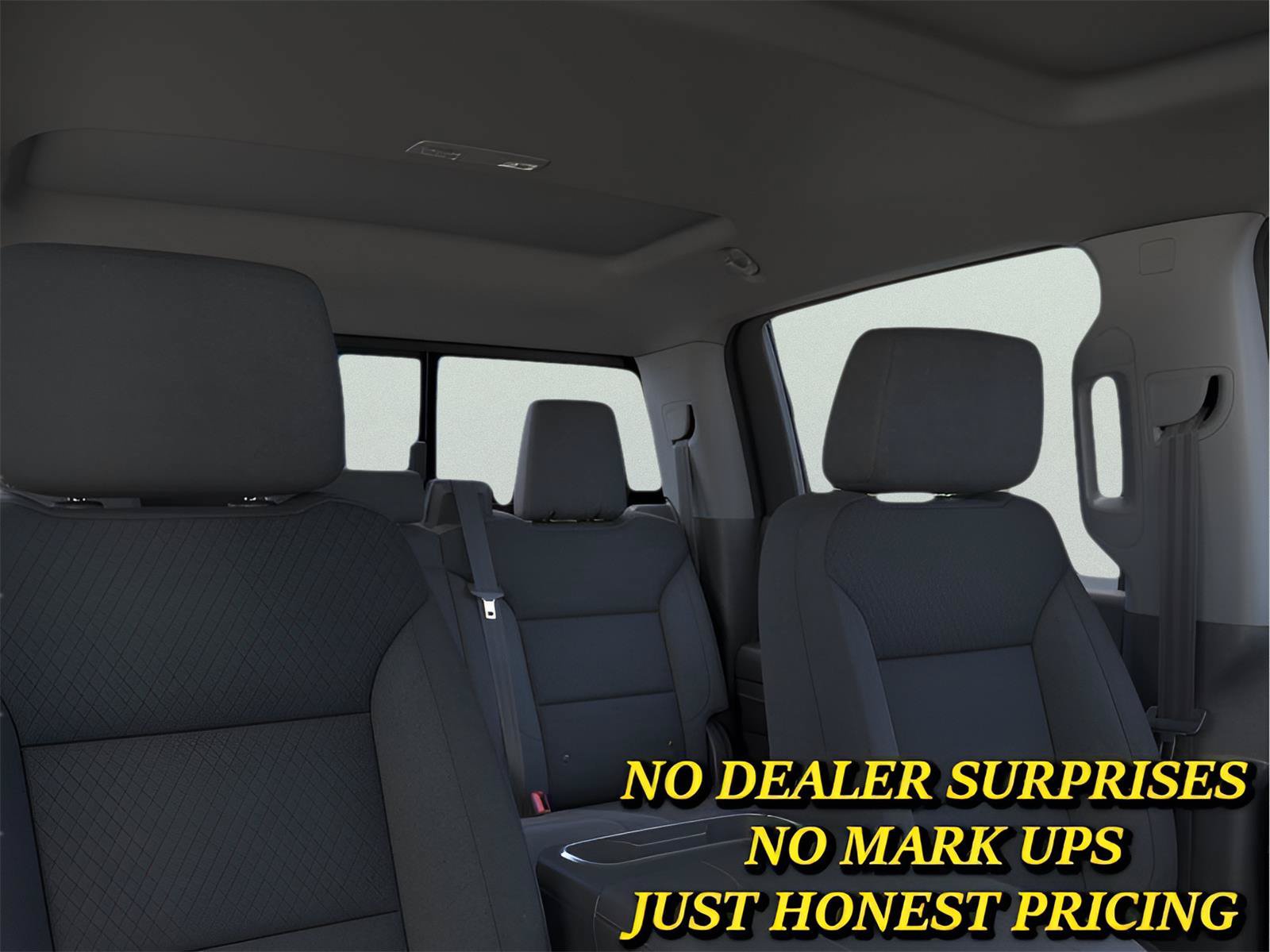 New 2026 Chevrolet Silverado 1500 LT AWD/4WD image 24