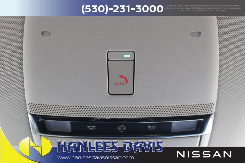 New 2026 Nissan Armada SV image 28