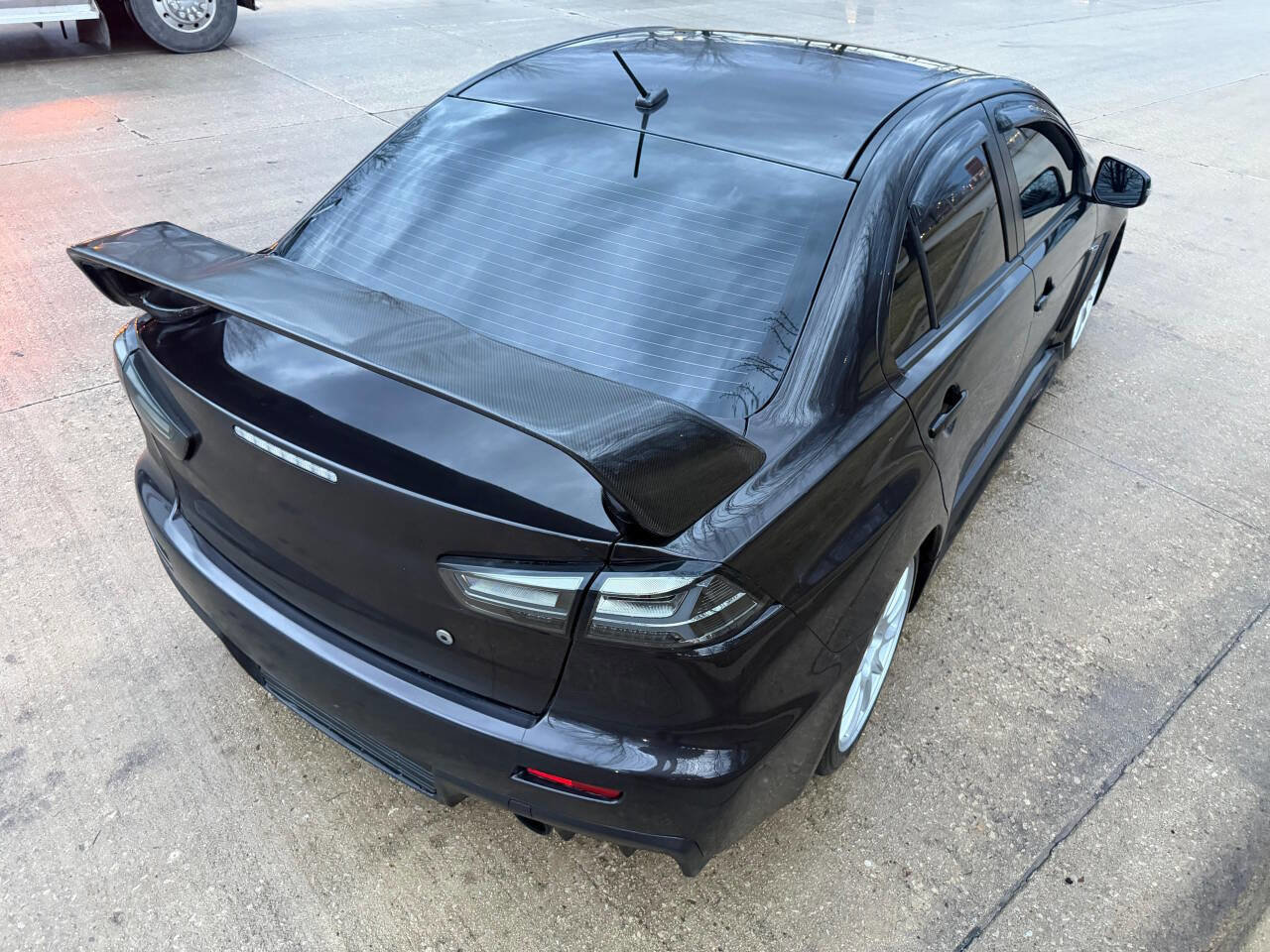 Used 2015 Mitsubishi Lancer Evolution GSR image 11