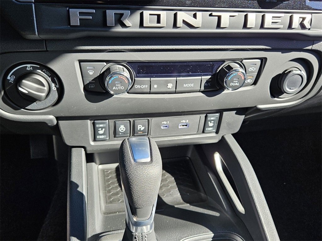 New 2026 Nissan Frontier SV image 19