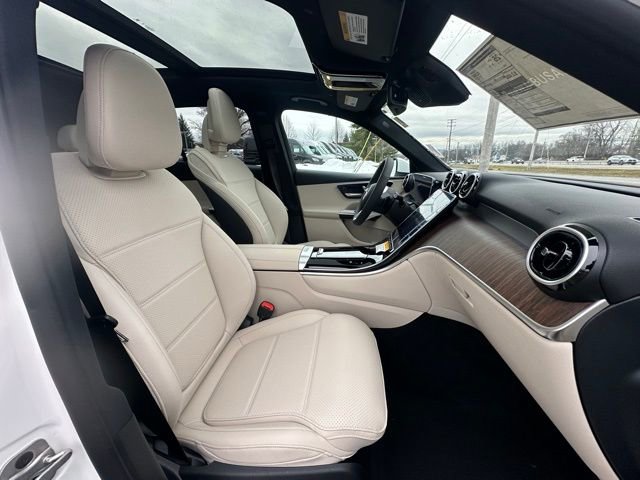 New 2026 Mercedes-Benz GLC 300 4MATIC image 27