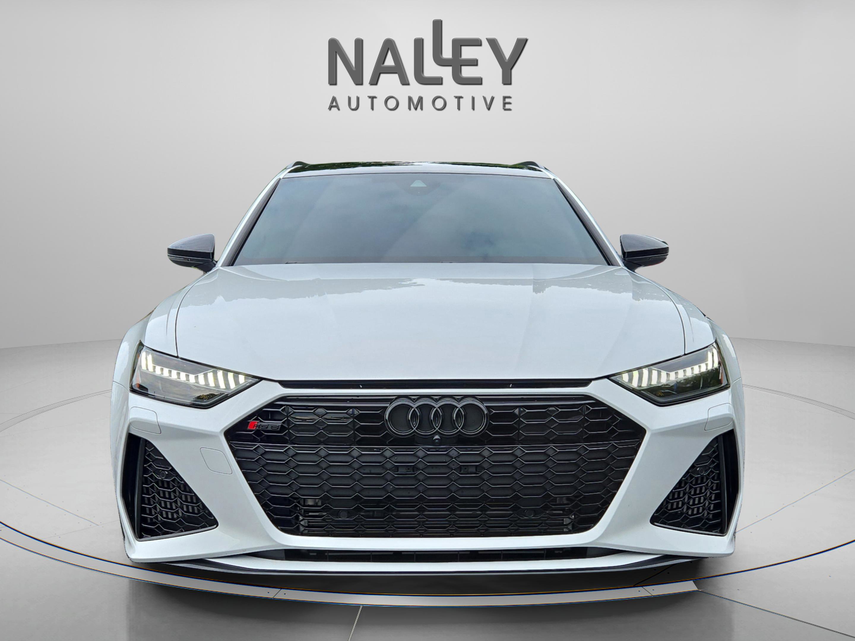 Used 2025 Audi RS 6 performance image 8