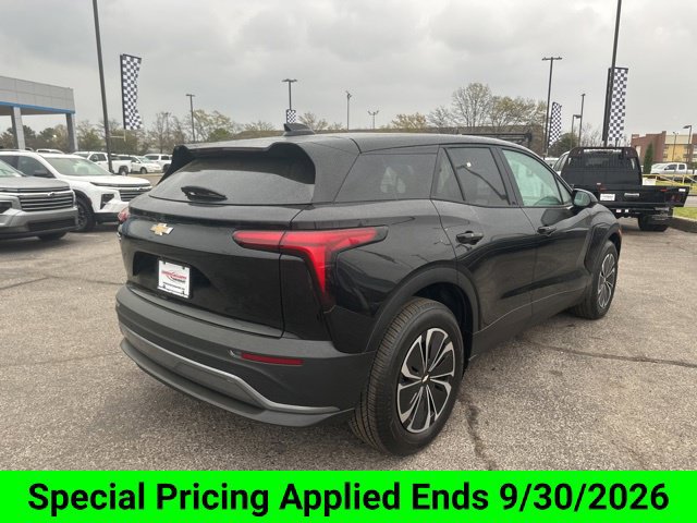 New 2026 Chevrolet Blazer EV LT FWD image 3