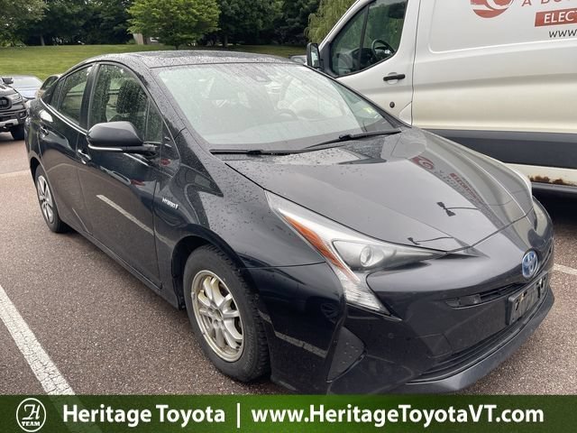 Used 2017 Toyota Prius Two w/ Prius Two Safety Plus Package