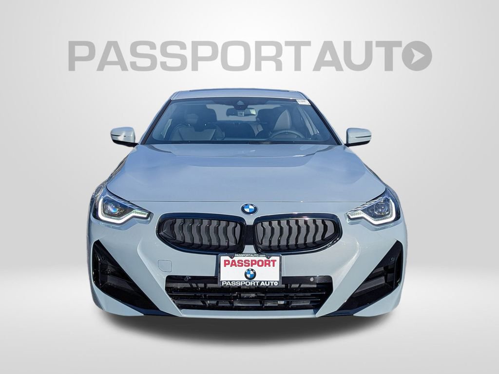 New 2026 BMW 230i xDrive Coupe w/ Premium Package AWD/4WD image 6