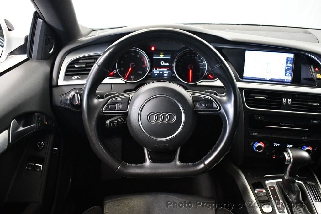 Used 2016 Audi A5 2.0T Premium Plus w/ Technology Package AWD/4WD image 21