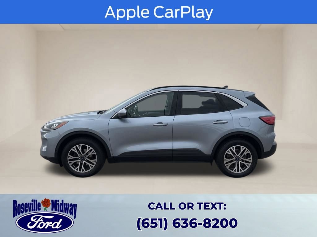 Used 2022 Ford Escape SEL AWD/4WD image 4